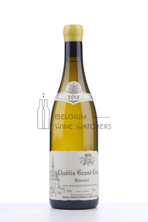 Image de 2013 CHABLIS BLANCHOT